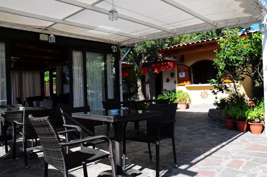 Residence Giardino Del Sole Forio  Exterior photo