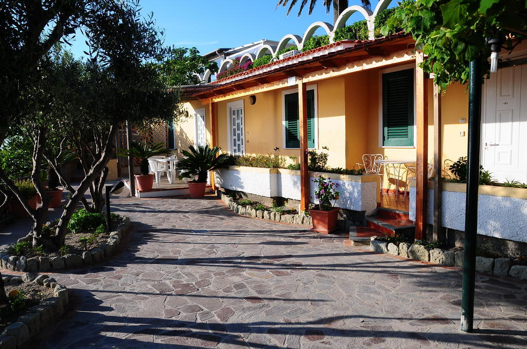 Residence Giardino Del Sole Forio  Exterior photo