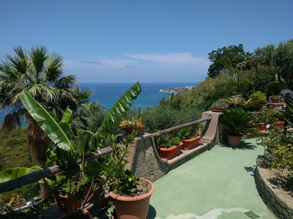 Residence Giardino Del Sole Forio  Exterior photo
