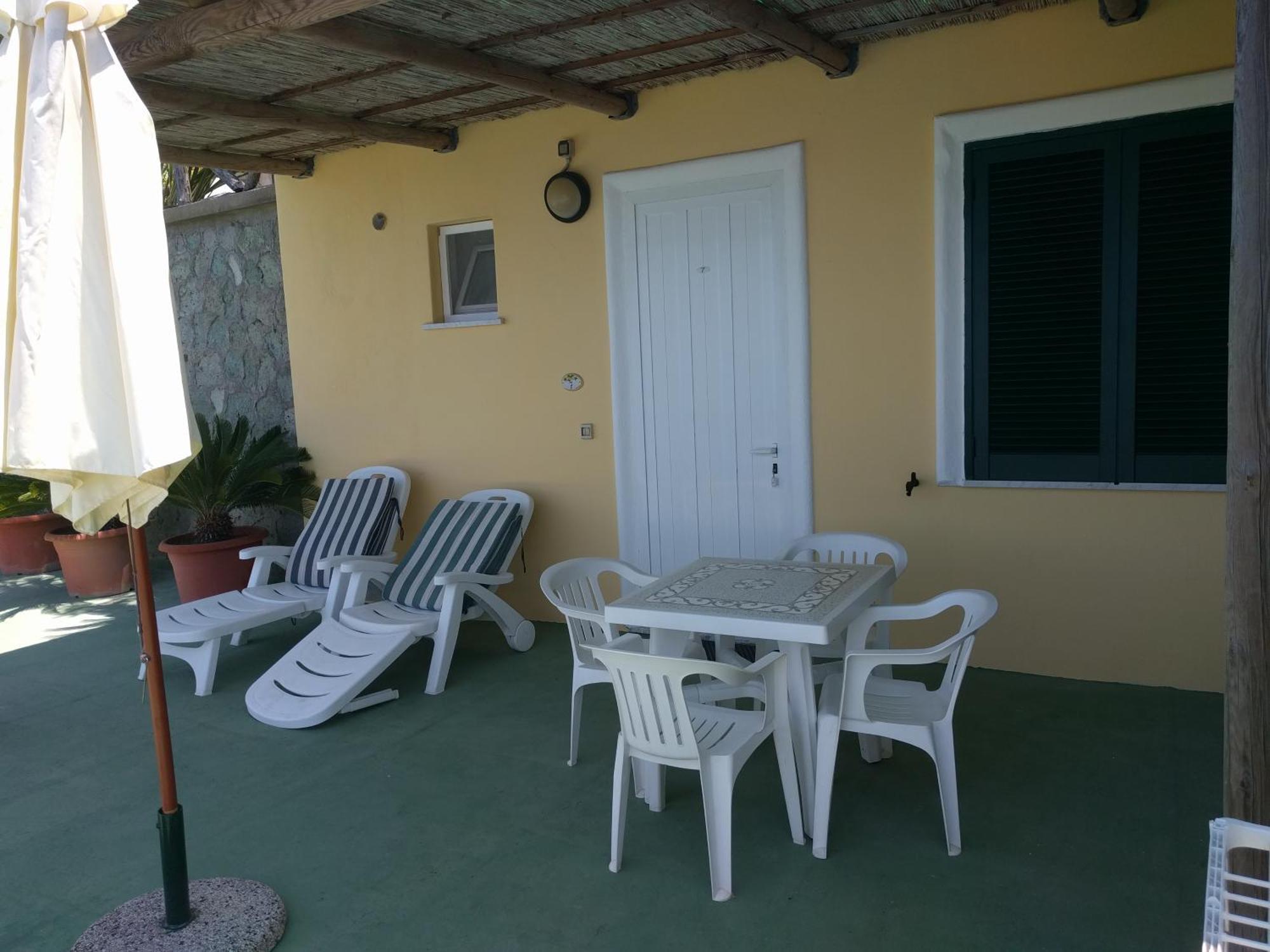 Residence Giardino Del Sole Forio  Exterior photo