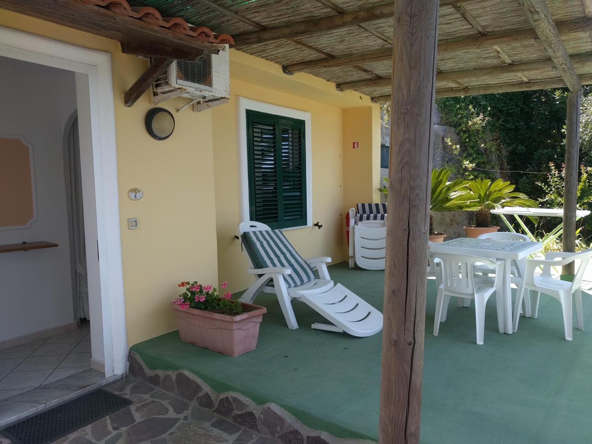 Residence Giardino Del Sole Forio  Exterior photo