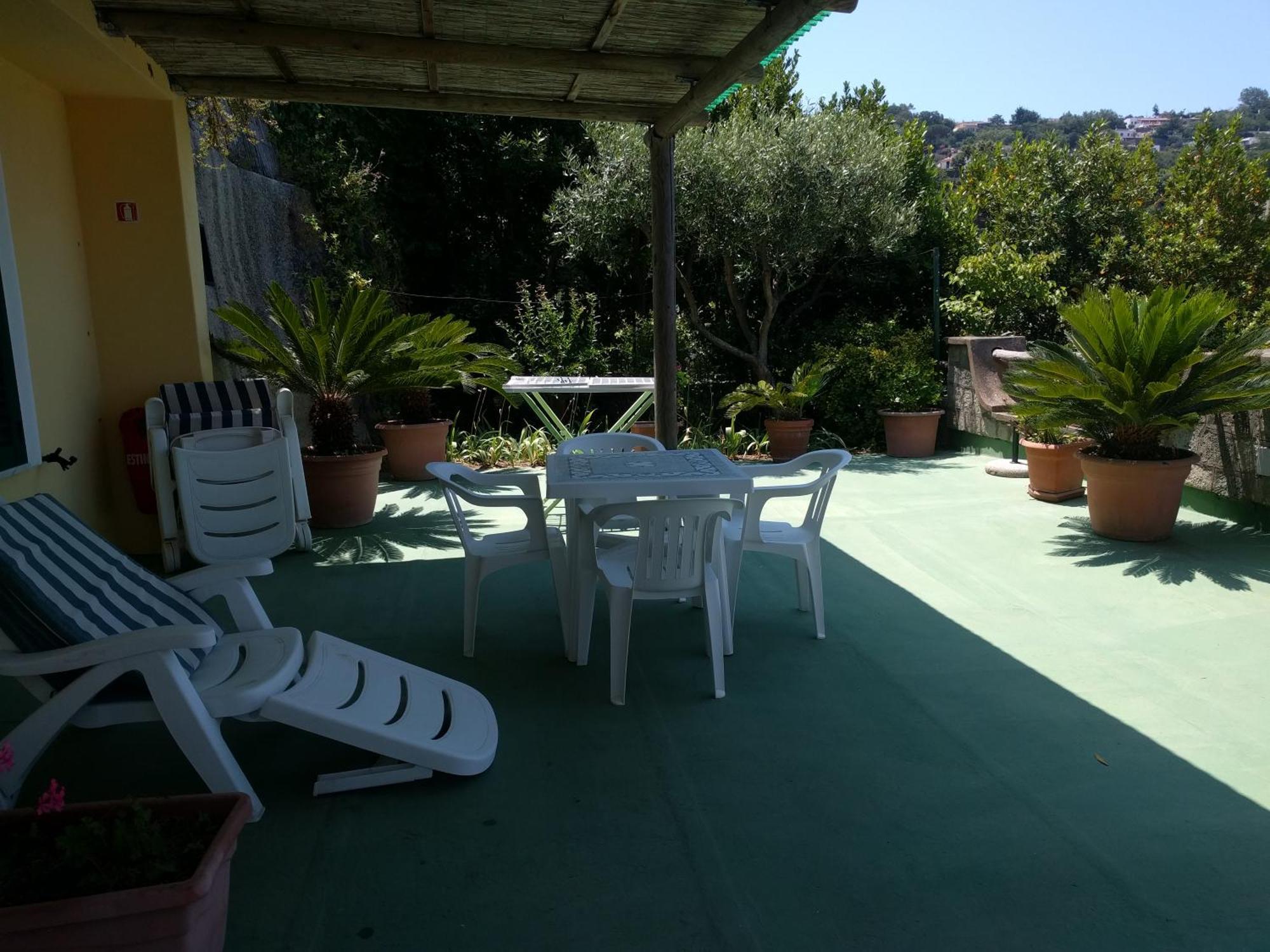Residence Giardino Del Sole Forio  Exterior photo