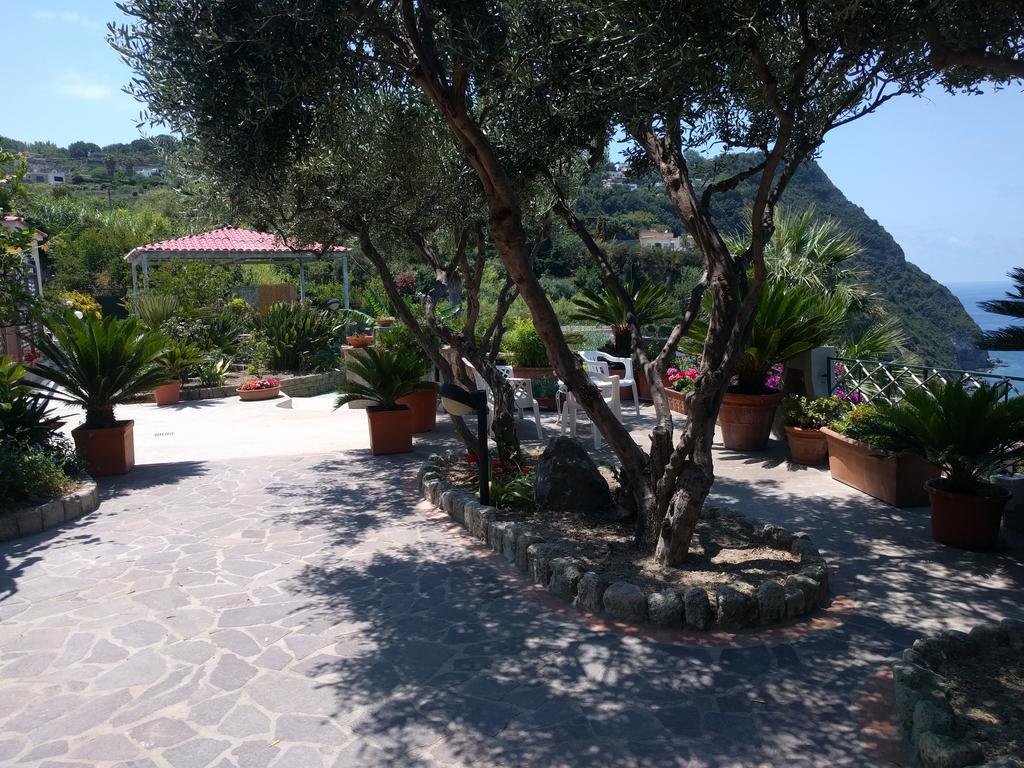 Residence Giardino Del Sole Forio  Exterior photo