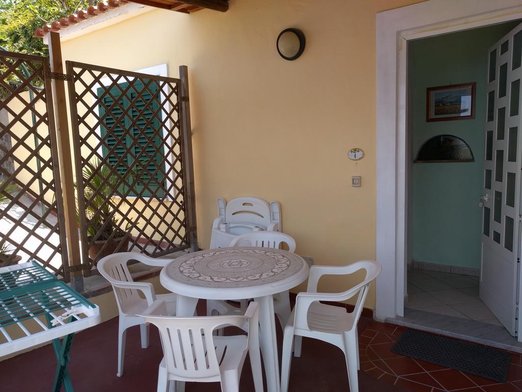 Residence Giardino Del Sole Forio  Exterior photo