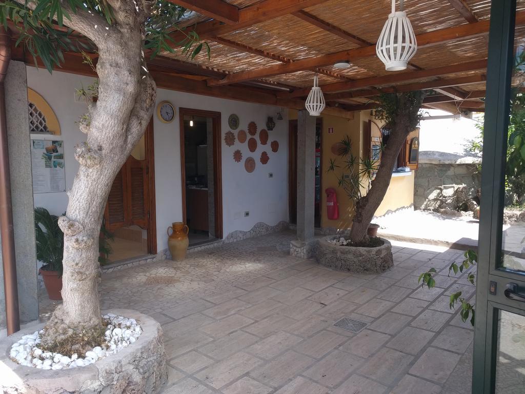 Residence Giardino Del Sole Forio  Exterior photo