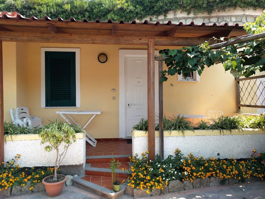 Residence Giardino Del Sole Forio  Exterior photo