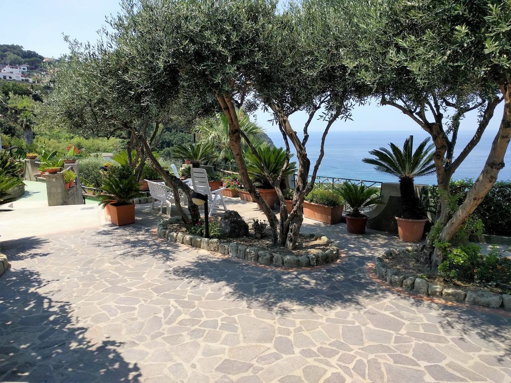 Residence Giardino Del Sole Forio  Exterior photo