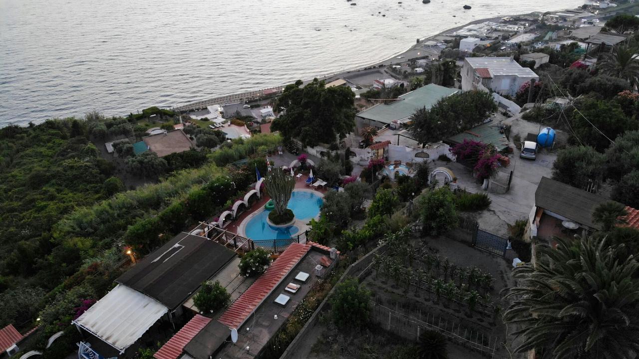 Residence Giardino Del Sole Forio  Exterior photo