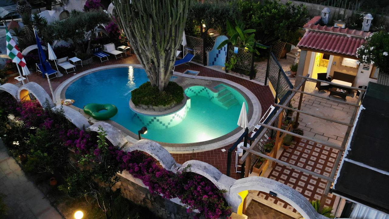 Residence Giardino Del Sole Forio  Exterior photo